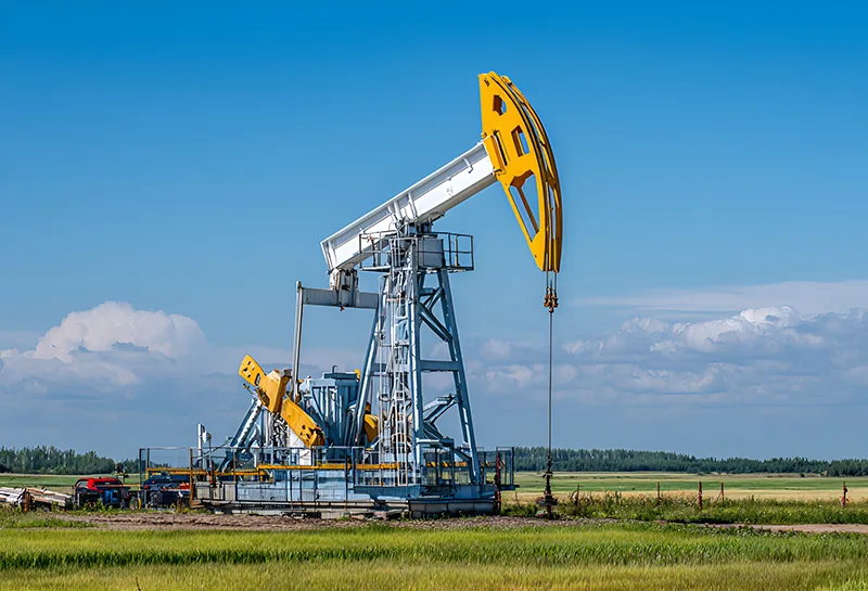 Quali condizioni devono essere soddisfatte per il supporto molla variabile per petrolio e gas?