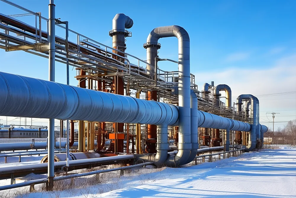 Petrolio e gas