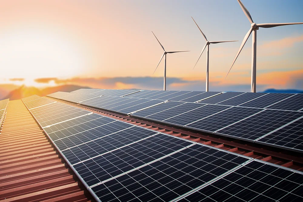 Generazione di energia